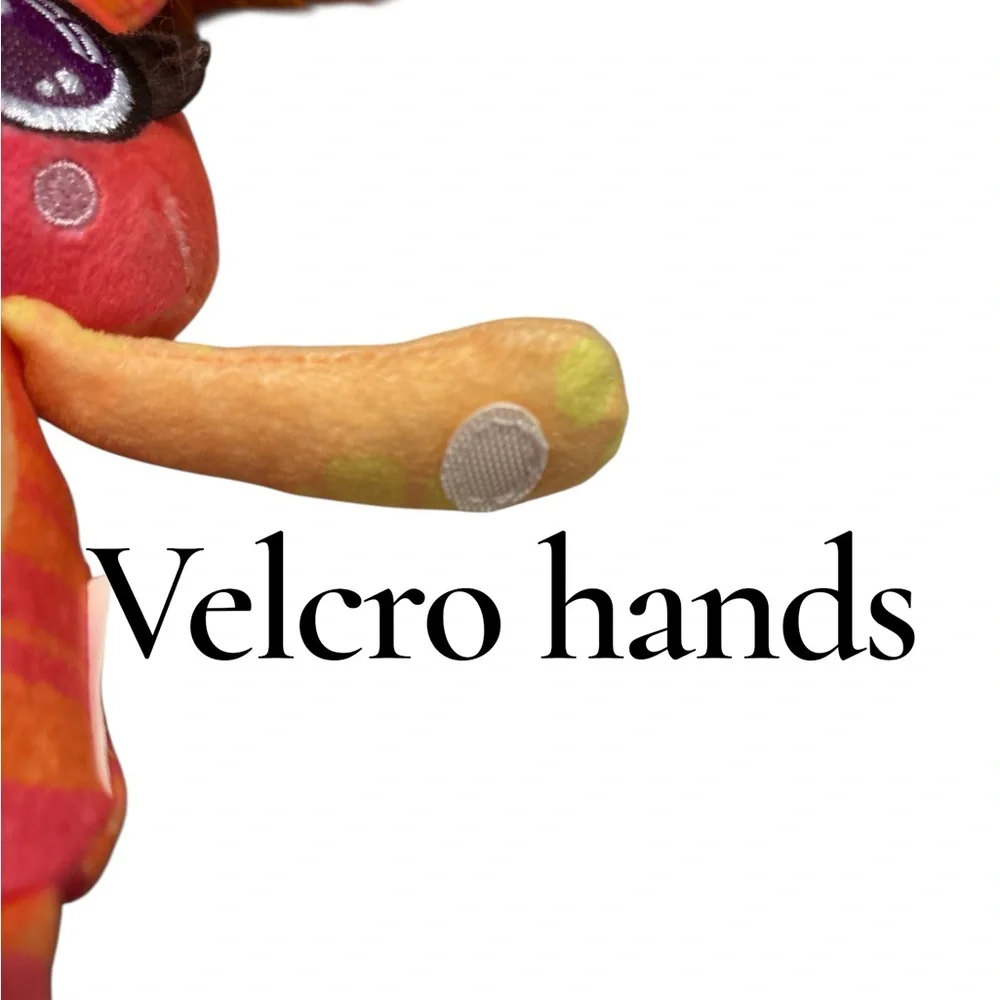 Fur By The Foot Plush - Picture 8 of 8